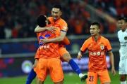 赢了，2023中国足球最后一冠属山东泰山，拿下两项最佳，全年五冠笑傲中超