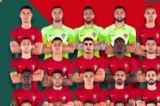 C罗能否捧得世界杯？葡萄牙公布世界杯大名单！能否过仇敌这一关