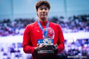 2023年游泳世界杯：中国选手覃海洋和张雨霏的辉煌时刻