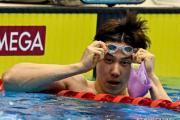 2023年游泳世界杯：中国选手覃海洋和张雨霏的辉煌时刻
