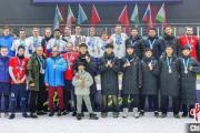 俄罗斯北极熊队夺得2024上海合作组织国家雪地足球赛冠军