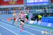 创造个人最好成绩！肇庆运动员莫家蝶夺全国400米赛冠军