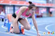 创造个人最好成绩！肇庆运动员莫家蝶夺全国400米赛冠军