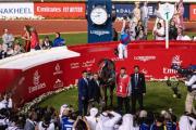 “迪拜世界杯”与酋长默罕默德的星辰大海！