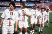 【资料】AC米兰1995-1996赛季意甲第23-29轮，负国米结束19轮不败