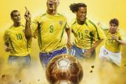 巴西勇夺世界杯的最大功臣据说不是罗纳尔多？而是他？真核