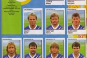 原创《追忆德甲》199192赛季德甲球队的卡尔斯鲁厄队