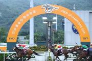 冠军赛马日：中国香港赛驹连夺三场国际一级赛冠军
