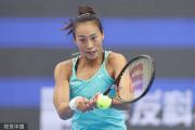 郑钦文带伤作战0-2不敌玛雅，无缘WTA珠海赛冠军