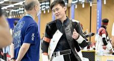 射击世界杯 | 刘宇坤状态不错 创造50米步枪三姿项目决赛新的世界纪录