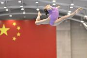 中国跑酷队夺得世界杯首冠！商春松获女子自由式项目冠军