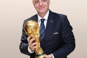 因凡蒂诺确认！世界杯将重返中东，沙特获2034世界杯主办权