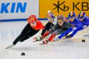 【蓄力亚冬】短道速滑世界杯北京站｜3位冰城猛将入选中国队参赛名单