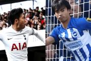 日韩队员成五大联赛焦点，国足却被孟加拉逼平，对比令人失望