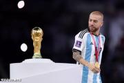 阿根廷国脚兴奋剂阳性！世界杯金牌将被剥夺，梅西会受影响吗？