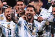 剥夺世界杯？阿根廷冠军队成员尿检出问题，球王梅西被队友连累了