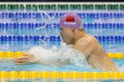 游泳世界杯布达佩斯站：麦基翁打破世界纪录 张雨霏覃海洋各摘一金