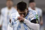 梅西世界杯冠军靠兴奋剂？国际足联官宣，阿根廷队传坏消息