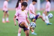 继续努力！中国女足未来核心将加盟五大联赛俱乐部