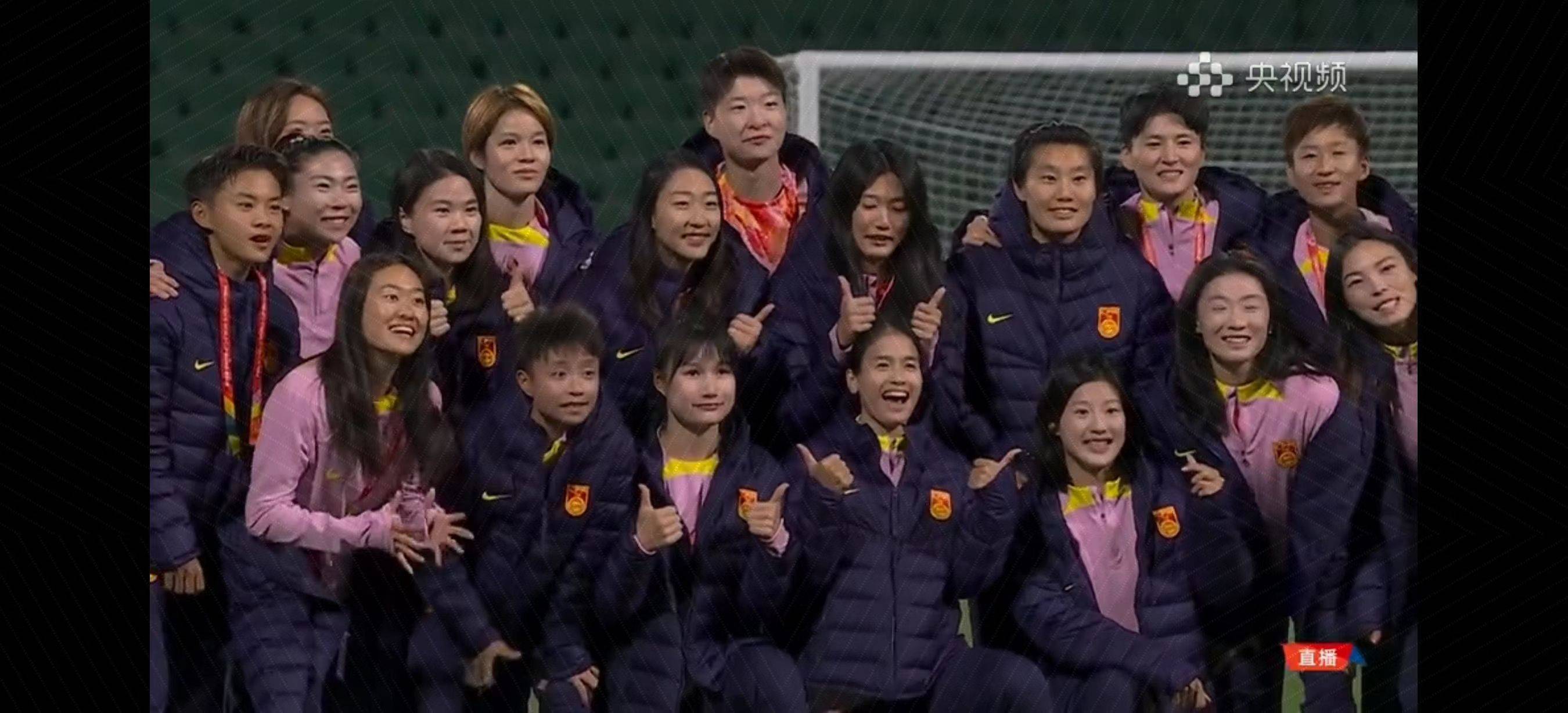 快讯，中国女足世界杯首战开球！