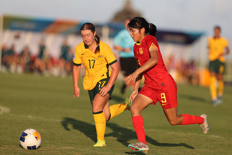 关注｜中国U17女足完胜澳大利亚队 迈出冲击U17世界杯坚实第一步