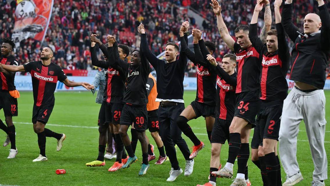 2-0，5-1！德甲冠军48场不败，欧联杯打平就进决赛，CCTV5不直播