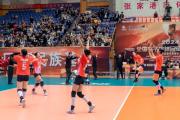全国女排冠军赛收官日赛果，江苏女排3:2险胜上海夺冠！