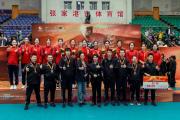 全国女排冠军赛收官日赛果，江苏女排3:2险胜上海夺冠！